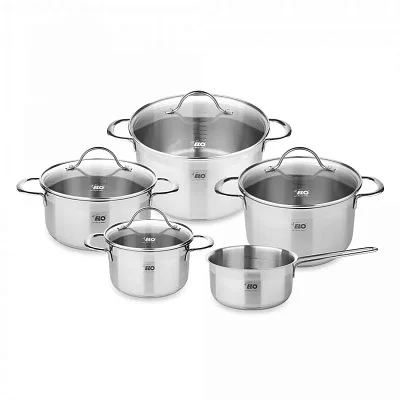 Набор посуды из 4-х предметов 3-х слойная нержавеющая сталь, серия Forza, Arcos, FORZA 4-2 - изобр. 41