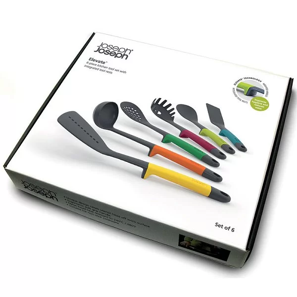 Кухонные инструменты Elevate Multi, 6 пр, Joseph Joseph, 10119 - изобр. 13
