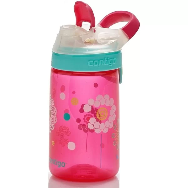 Детская бутылочка для воды Gizmo Sip, 0,42л, Contigo, contigo0472 - изобр. 8