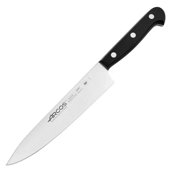 Нож поварской шеф Universal, 17см, Arcos, 2847-B - изобр. 7