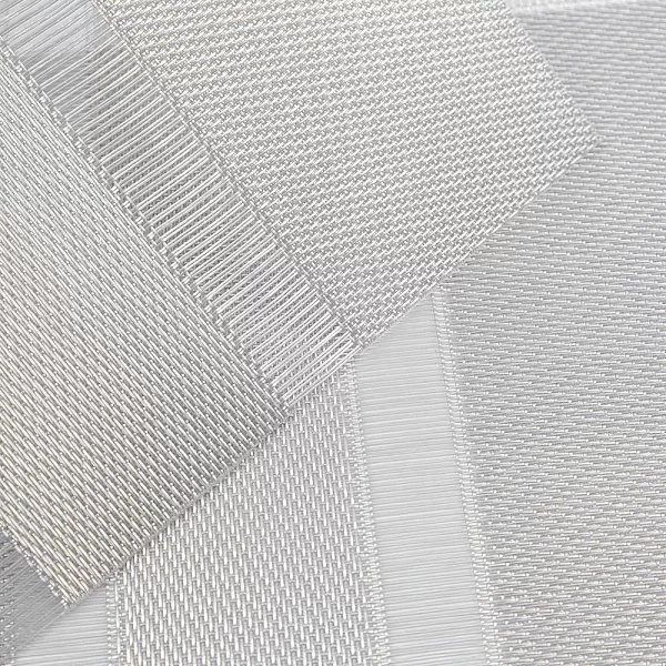 Салфетка подстановочная Silver 48x36 см, материал винил, Chilewich, США, 100494-003 - изобр. 10