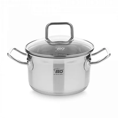 Кастрюля с крышкой Chef 5 л диаметр 24 см, нержавеющая сталь 18/10, BEKA, Бельгия, 12061244 - изобр. 30