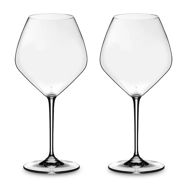 Набор из 2 бокалов для красного вина Pinot Noir 770 мл, хрусталь, Heart to Heart, Riedel, 6409/07 - изобр. 7