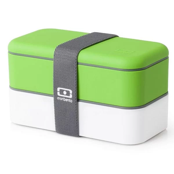 Ланч-бокс MB Original 1000 мл, пластик, зеленый, Monbento, Франция, 1200 02 105 - изобр. 7