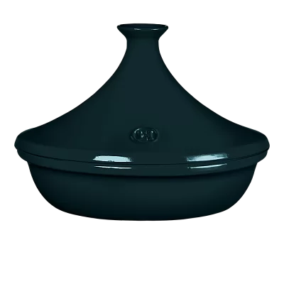 Тажин керамический 3 л, диаметр 32 см, цвет лавровый лист, Emile Henry, Франция, 195632 - изобр. 28