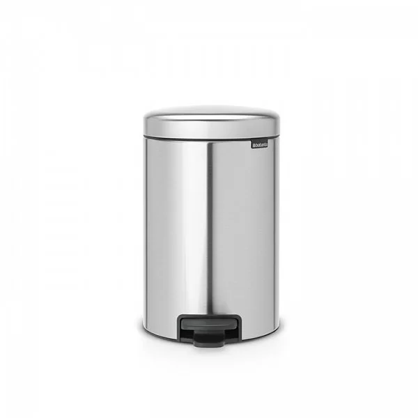 Мусорный бак с педалью NewIcon, 12л, Brabantia, 112041 - изобр. 7
