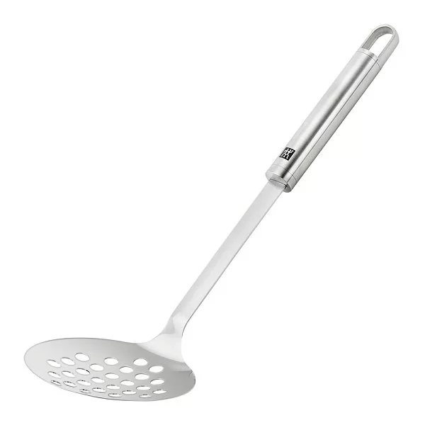 Шумовка из нержавеющей стали Zwilling Pro, длина 33,2 см, Zwilling J.A. Henckels, Германия, 37160-004 - изобр. 7