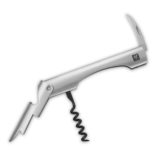 Штопор сомелье 15 см нержавеющая сталь 18/10, Zwilling J.A. Henckels, 39500-049 - изобр. 7