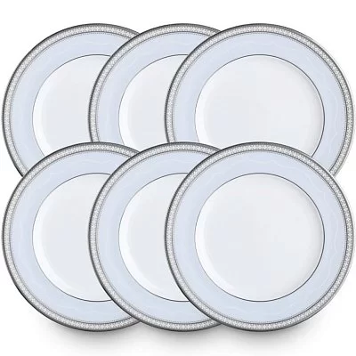 Трефолио платиновый Noritake - изобр. 28