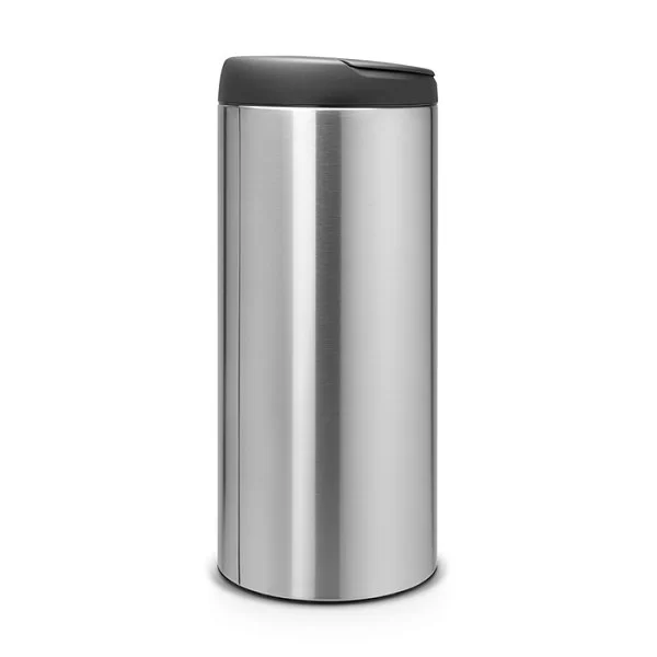Мусорный бак Flip Bin 30л, матовая сталь, Brabantia, 106965 - изобр. 10