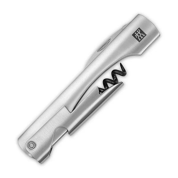 Штопор сомелье 15 см нержавеющая сталь 18/10, Zwilling J.A. Henckels, 39500-049 - изобр. 8