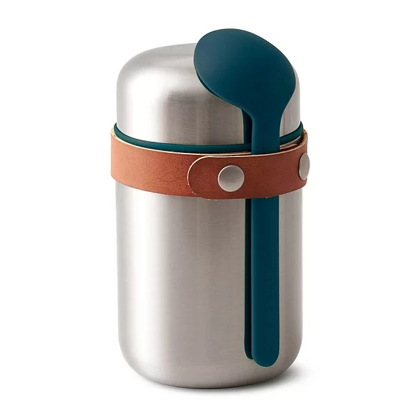 Термос для горячего Food Flask, 0,4л, Black+Blum, BAM-FF-S005 - изобр. 7