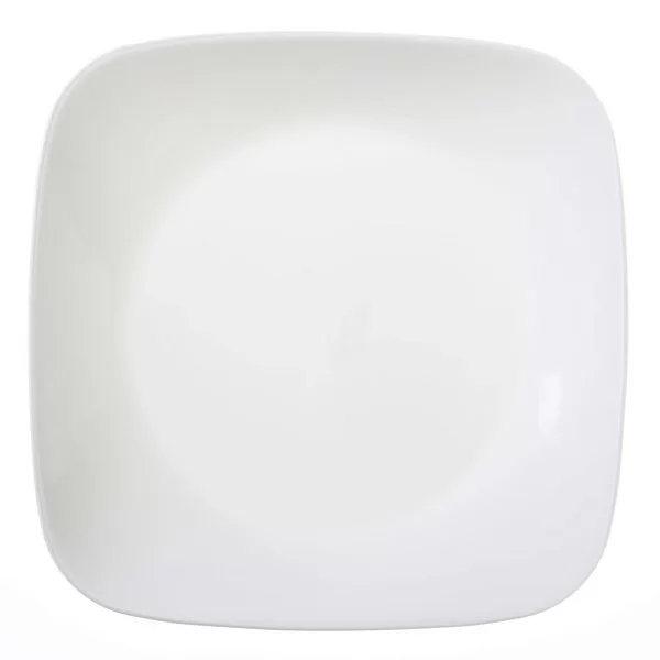 Набор посуды 16 предметов Pure White на 4 персоны, стекло, Corelle, 1069958 - изобр. 9