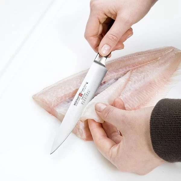 Нож филейный Classic Ikon, 16см, Wusthof, 4556 - изобр. 13