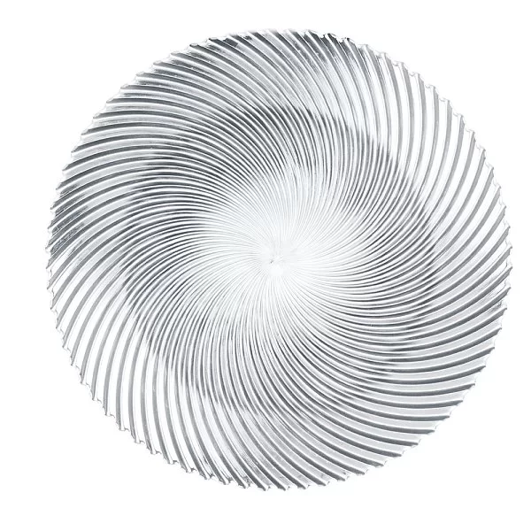 Набор подстановочных тарелок/блюд Samba 32 см 2 шт, хрусталь, Nachtmann, 89993 - изобр. 7