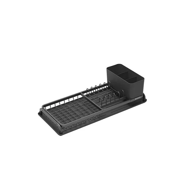Сушилка для посуды Sink Side, темно-серый, Brabantia, 117268 - изобр. 7