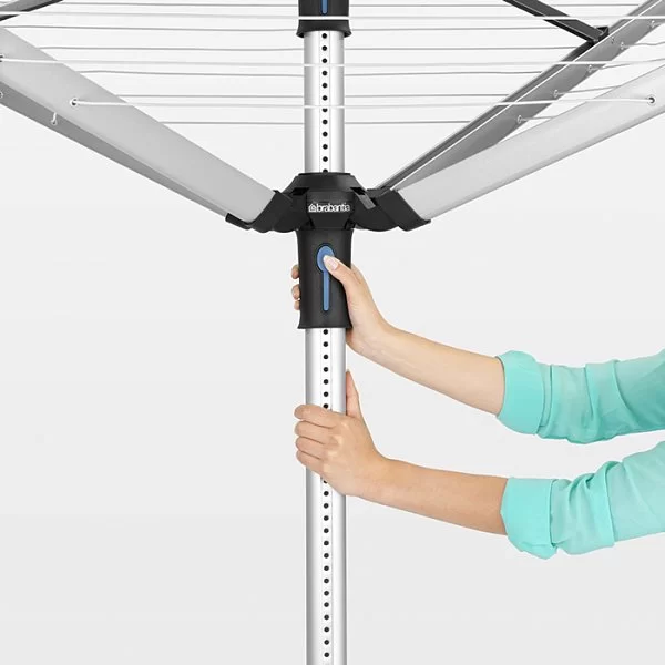 Уличная сушилка Lift-O-Matic Advance 50 метров навески, Brabantia, Бельгия, 100222 - изобр. 10