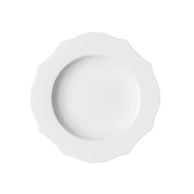 Суповые тарелки фарфоровые - изобр. 34