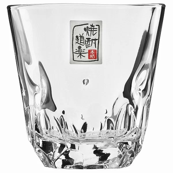 Стакан для коктейля объем 310 мл, материал стекло, Toyo Sasaki Glass, Япония, P-33103HS - изобр. 7