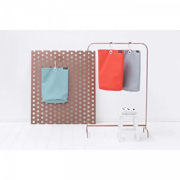 Подвесная сумка для белья 35л, красный, Brabantia, 106088 - изобр. 10