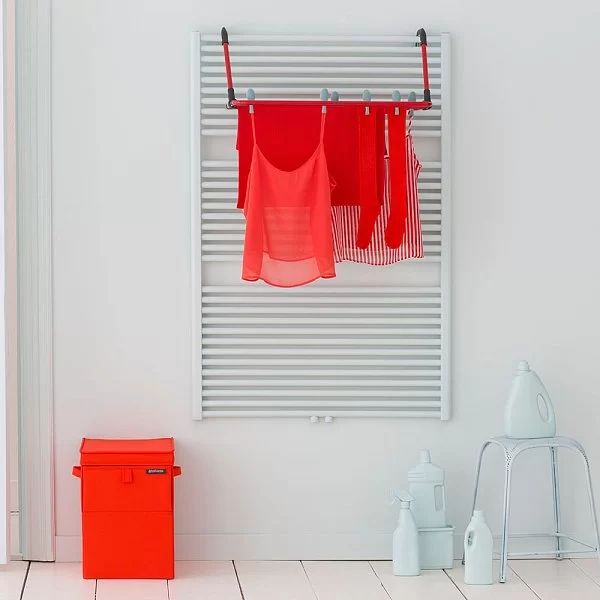 Навесная сушилка 4,5м, красный, Brabantia, 105265 - изобр. 12