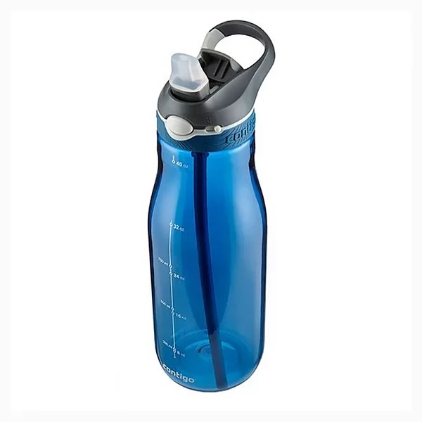 Бутылка для воды Ashland, 1,2л, Contigo, contigo0459 - изобр. 8