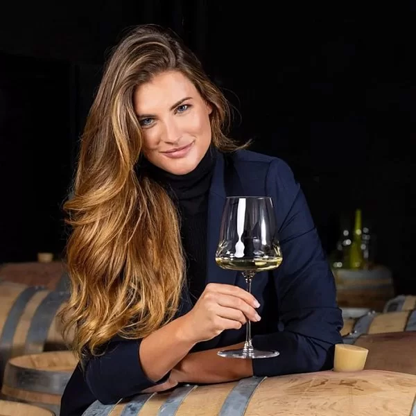 Набор из 2 бокалов для белого вина Chardonnay 740 мл, хрусталь, серия Winewings, Riedel, Австрия, 7234/97-270 - изобр. 10