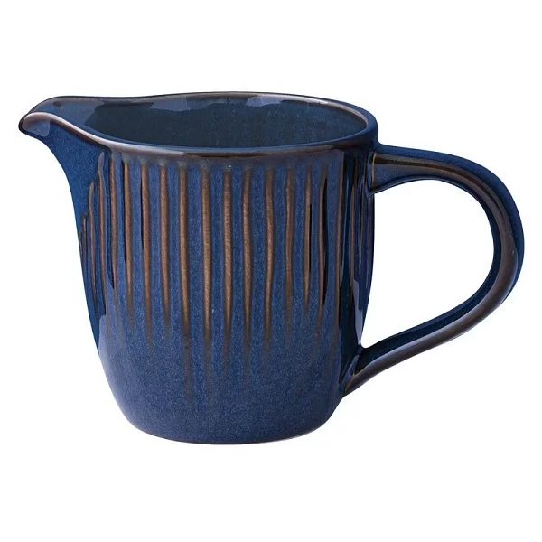 Молочник Gallery 230 мл, материал фарфор, цвет синий, Easy Life, Италия, EL-R2537_GAL-B - изобр. 7