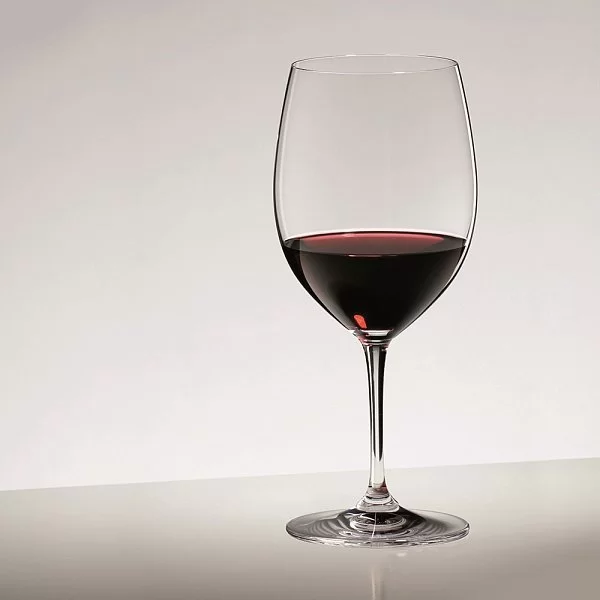 Набор бокалов для красного вина Brunello di Montalcino 600 мл, хрусталь, 2 шт, Vinum, Riedel, 6416/90 - изобр. 8