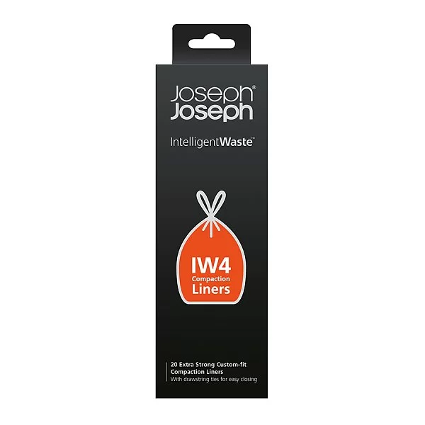 Пакеты для мусора IW4, 30 л, 20 шт, Joseph Joseph, 30027 - изобр. 7