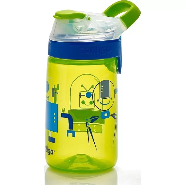 Детская бутылочка для воды Gizmo Sip, 0,42л, Contigo, contigo0473 - изобр. 7