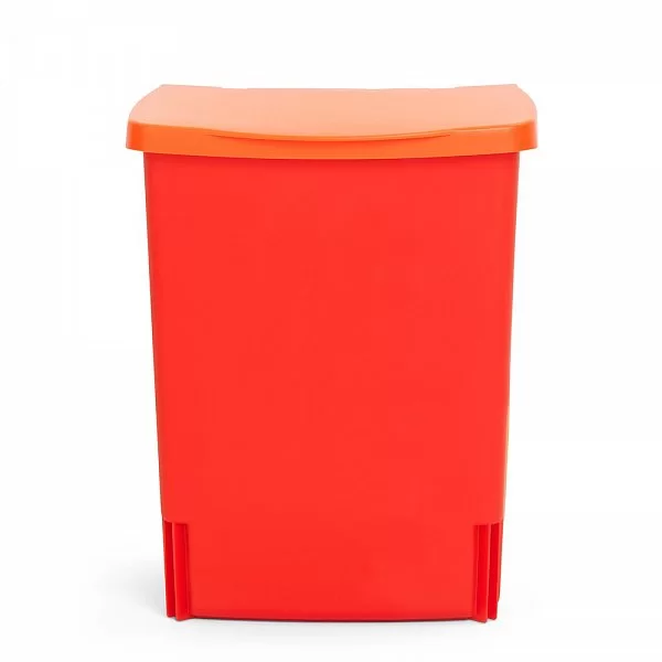 Мусорное ведро встраивоемое 10л, красный, Brabantia, 482267 - изобр. 7