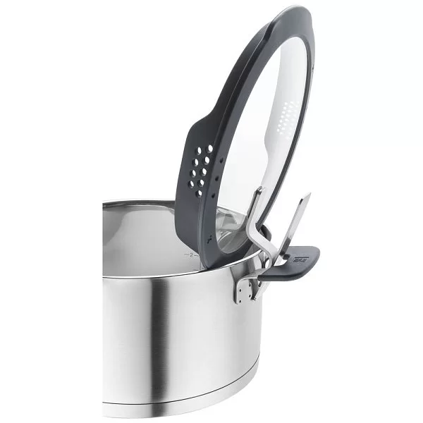 Кастрюля с крышкой Simplify 20 см, объем 3,5 л, нержавеющая сталь 18/10, Zwilling J.A. Henckels, Германия, 66873-200 - изобр. 11