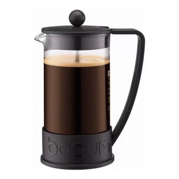 Кофейник с прессом Brazil, 0,35л, стекло, Bodum, 10948-01 - изобр. 8
