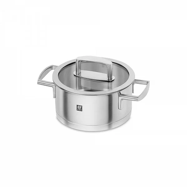 Кастюля Vitality 1,5 л с крышкой 16 см, нержавеющая сталь 18/10, Zwilling J.A. Henckels, Германия, 66462-160 - изобр. 7