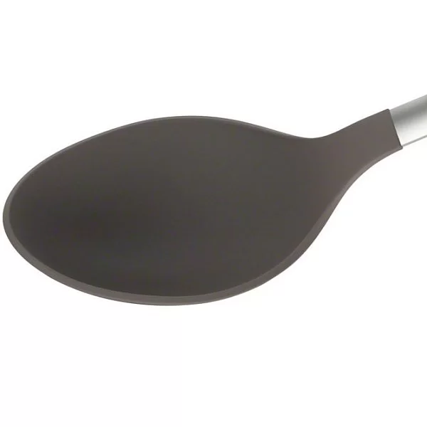 Ложка кухонная Zwilling Pro, длина 35,2 см, нержавеющая сталь + силикон, Zwilling J.A. Henckels, Германия, 37160-009 - изобр. 8