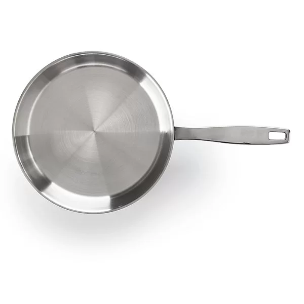 Сковорода Maestro 20 см, нержавеющая сталь, цвет стальной, BEKA, Бельгия, 15027204 - изобр. 9