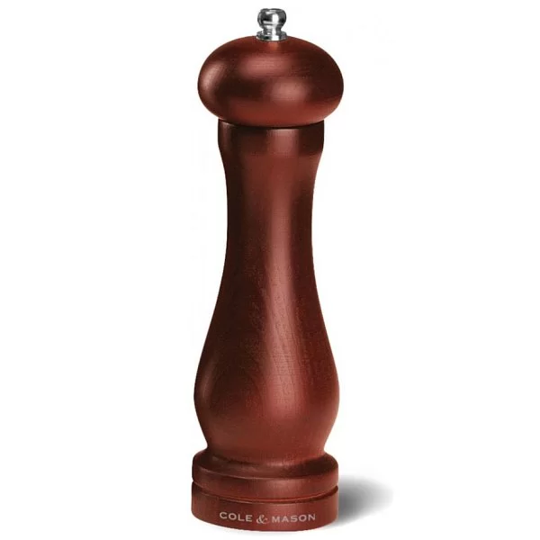 Мельница для соли Forest Capstan, 20см, Cole&Mason, HB0845P - изобр. 7