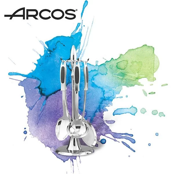 Набор аксессуаров 6 предметов, Arcos, 4116 - изобр. 8
