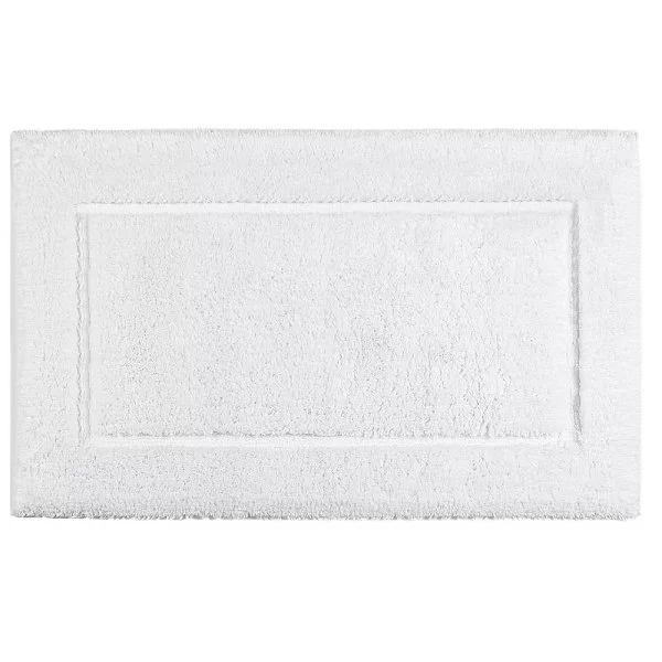 Коврик для ванной Classic Egyptian, 61х102см, белый,Kassatex, CER-630-W - изобр. 7