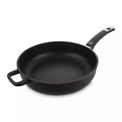 Сковорода антипригарная Classic 24 см алюминий, BEKA, Бельгия, 13187244 - изобр. 36