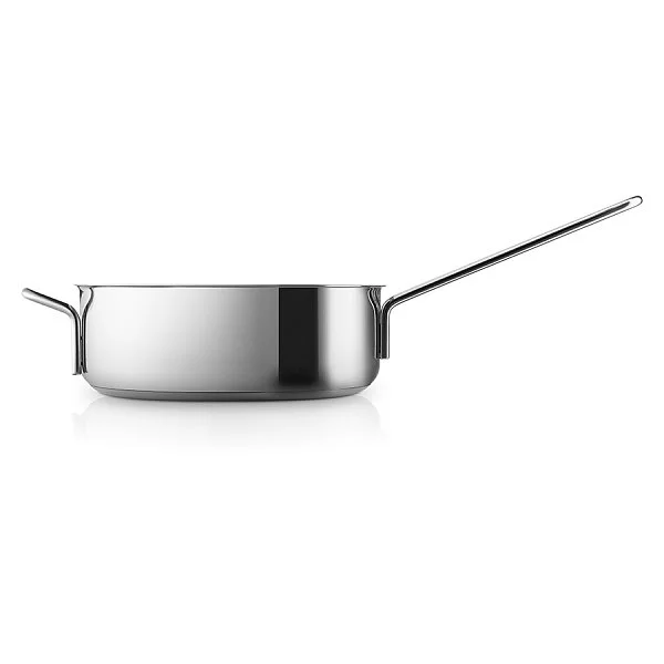 Сотейник Stainless Steel 2,5 л нержавеющая сталь + алюминий, цвет стальной, Eva Solo, Дания, 202424 - изобр. 8
