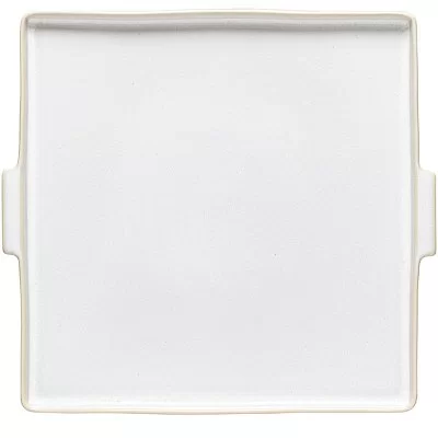 Блюдо на ножке Barroco 36 см керамика, цвет белый, Costa Nova, Португалия, VP146-WHI(RP362-00201Z) - изобр. 41