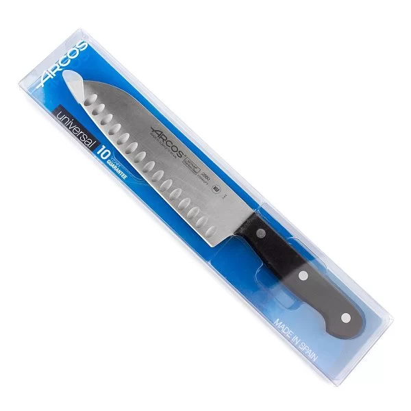 Нож японский шеф Universal, 17см, Arcos, 2860-B - изобр. 9