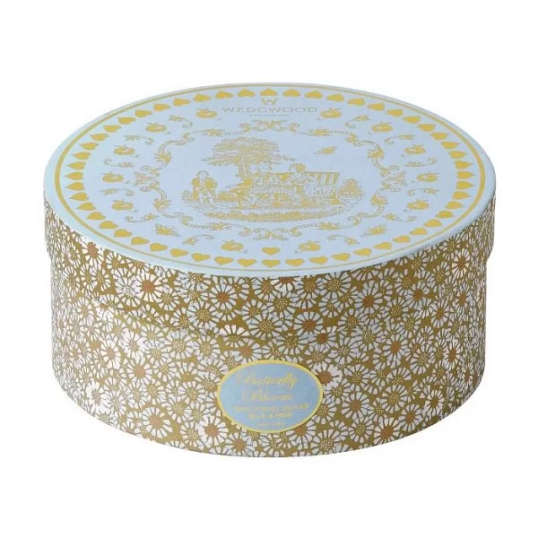 Чайник заварочный Butterfly Bloom 1000 мл, материал фарфор, Wedgwood, Великобритания, 5C107805110 - изобр. 11