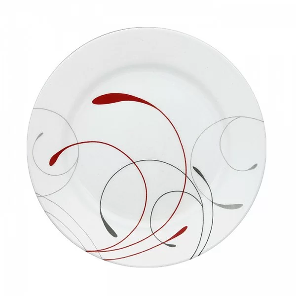 Тарелка обеденная Splendor 22 см, стекло, Corelle, 1108513 - изобр. 7
