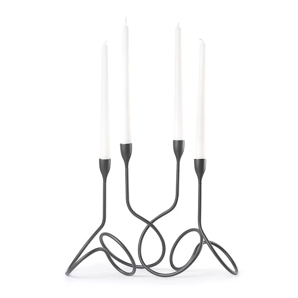 Подсвечник Loop, Black+Blum, LP005 - изобр. 8