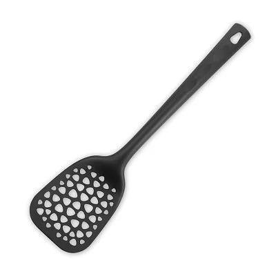 Лопатка Nordic Kitchen 28,6 см, материал дерево + силикон, цвет черный, Eva Solo, Дания, 530457 - изобр. 24