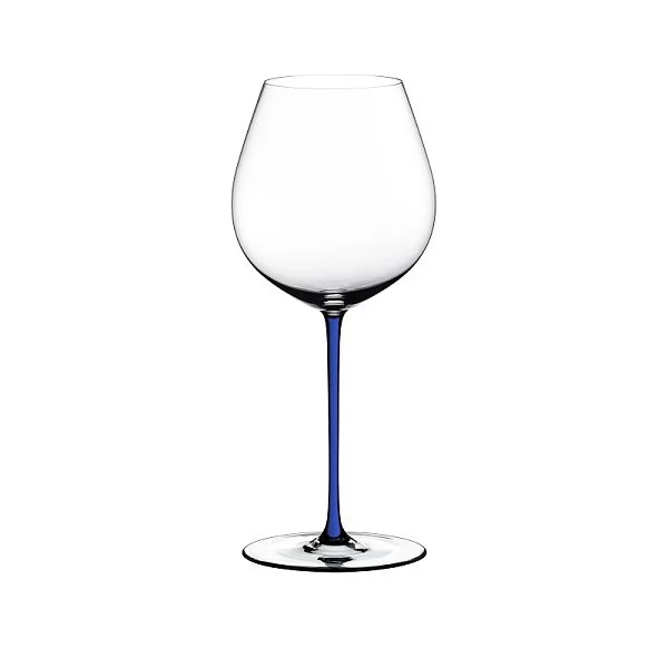 Набор бокалов для красного вина Old World Pinot Noir 705 мл, хрусталь, 6 шт, Fatto a Mano, Riedel, 7900/07P - изобр. 11