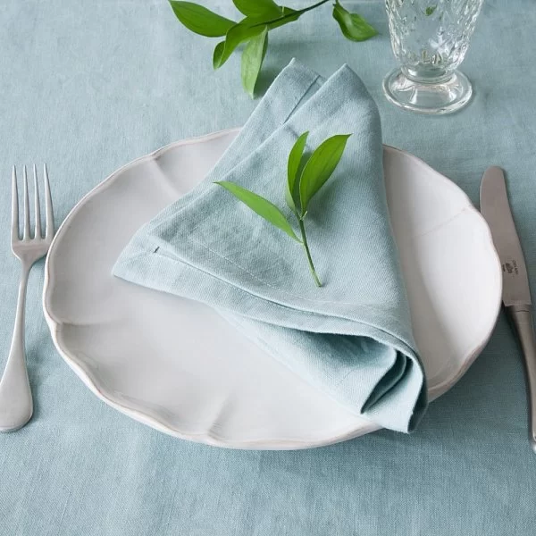 Тарелка обеденная Alentejo 27 см, материал керамика, цвет белый, Costa Nova, Португалия, TP273-WHT(TP273-00201Z) - изобр. 9